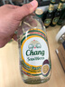 泰象气泡水Chang泰国进口原味青柠味含气苏打水柠檬味饮用水 325mL24瓶1箱【青柠味】 实拍图