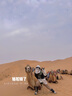 迈乐（Merrell）男女款户外越野徒步鞋MOAB GTX防水透气防滑抓地耐磨登山鞋 J036326白黑灰-3 GTX女款 37 实拍图