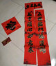 阿宝丽新年挂件春字过年福字店铺春节装饰品灯笼节日商场布置挂饰2个 实拍图