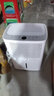 志高（CHIGO）除湿机/抽湿机 家用除湿器 地下室轻音净化吸湿器去湿防潮干燥机回南天除湿神器 36L/天 70-120㎡ APP智控 美芝压缩机 实拍图