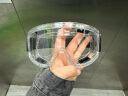 者也（京仓急速达）全密封护目镜多功能透明防风沙劳保可带近视镜 实拍图