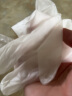 英科医疗一次性手套食品级厨房洗碗餐饮家务防水检查PVC手套100只L大码 实拍图