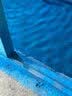 万通卫生间地面防水涂料k11厨房鱼池水池长期泡水专用防水胶补漏王 灰色10斤 施工2遍约2.5㎡送工具 实拍图