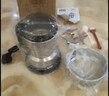 千滋百味家用磨粉机小型中药粉碎机五谷杂粮超细干磨打粉机药材研磨破壁器 高配大粉仓（4备用刀头） 实拍图