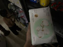 名创优品（MINISO）一次性洗脸巾珍珠纹洗面巾洁面巾干湿两用100抽*1包 15x20cm 实拍图