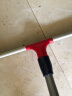 伊司达卫生间刮水器玻璃刮地刮家用地板瓷砖浴室地面清洁神器保洁工具 宽度45cm+刮条 实拍图