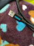威迅（VENTION）USB3.0延长线公对母 高速传输数据加长线 电脑鼠标键盘U盘打印机连接线 黑色1.5米 CBHBG 实拍图