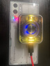 努比亚（nubia）红魔9 Pro全面屏下游戏手机 12GB+256GB氘锋透明银翼 骁龙8Gen3 6500mAh电池 80W快充 5G电竞 实拍图
