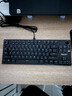 冰豹 德国ROCCAT瓦肯VULCAN 游戏背光机械键盘（电竞游戏键盘 吃鸡键盘 笔记本电脑键盘） 旗舰版TKL PRO-黑色(84键RGB)线性光轴 实拍图