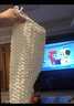 畅印冰条线粗毛线团diy手工小熊围巾毛线编织钩拖鞋材料包送男女朋友 中灰色 实拍图