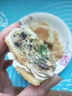 荆楚洈水 苏式月饼酥皮老式冰糖月饼 特产传统手工青红丝五仁脆皮月饼 冰糖酥月500g（10个装） 实拍图