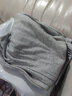红豆内衣秋裤纯棉单件保暖裤 全棉纯色棉毛裤打底裤 实拍图