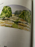 水彩基础4：每周学会一幅风景水彩画——西方经典美术技法译丛 实拍图