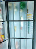 顶邦 点菜柜 麻辣烫展示柜冷藏冷冻冰箱 立式双温冰柜商用 烧烤熟食蔬菜水果保鲜柜 2.0米双温(铜管制冷 双压缩机) 实拍图