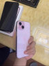 APPLEApple 苹果15 iPhone15 (A3092) iphone15 苹果手机apple 粉色 128GB【90天碎屏险套装】 晒单实拍图