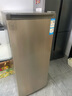 海尔（Haier）193升匀冷家用立式冰柜 母乳冷冻柜抽屉式冷柜囤货小冰柜家用小型冰箱BD-193MDT国补换新 实拍图