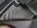 米其林（MICHELIN）汽车脚垫适用于奥迪A6L/A4L/Q5L宝马X35系奔驰特斯拉Model3 米其林双层 TPE脚垫+绒面地毯 黑色款 下单备注车型年款 晒单实拍图