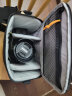 乐摄宝（Lowepro） Format 160 格调 单反相机包 F160单肩摄影包 斜挎单肩摄影小包 黑色 LP36512-0WW 实拍图