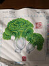 KS【好货】十字绣白菜百财纳福新款线绣客厅书房手工自己绣挂画 百财纳福  42*42cm 实拍图