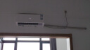 康佳（KONKA）空调 大1匹 新三级能效 变频冷暖 强力除湿 壁挂式卧室空调挂机KFR-26GW/T3以旧换新 晒单实拍图