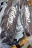 英德尔割草机背带背负式豪华双肩背带侧挂式单肩印字背带配件通用型背带 E款加厚双肩背带 实拍图