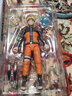 万代（BANDAI） SHF 火影忍者 手办模型玩具 15cm SHF 鸣人BEST 实拍图