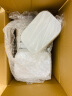 TENMA 天马桌面收纳盒化妆品整理盒可叠加简约塑料储物盒带盖药盒药箱 浅型带盖S款1个(26*18*8cm) 实拍图