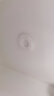 鹿家良品（LUUGAA）曲奇卧室吸顶灯奶油风卧室灯主卧客厅灯云朵儿童房全光谱护眼灯具 【全光谱护眼】两室套餐A 实拍图