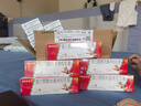5盒装 999三九皮炎平复方醋酸地塞米松乳膏 20g/支神经性皮炎 接触性皮炎 脂溢性皮炎 慢性湿疹 皮肤瘙痒  实拍图