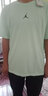 耐克（NIKE）男士t恤 2026春季新款运动服装圆领休闲上衣跑步健身半袖透气短袖 AR4999-013/全棉 M 【170】体重110~130斤左右 实拍图