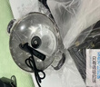 美的（Midea）电磁炉电陶炉家用 2200W大功率新型电磁灶火锅炉 一体面板炒菜烹饪一套带锅配锅国家补贴 WH2202S 实拍图