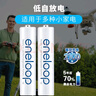松下（Panasonic） 爱乐普5号7号充电电池镍氢高性能充电电池适用话筒数码遥控玩具Xbox黑神话悟空游戏手柄电池1.2V 4槽位智能急速充电器（不含电池） 实拍图