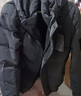 啄木鸟羽绒服男冬季新款鸭绒防寒服加厚时尚休闲中青年免洗连帽保暖外套 黑色 2XL【建议115-135斤】 实拍图
