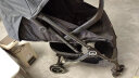 好孩子（gb）婴儿推车轻便便携折叠口袋车可坐躺宝宝儿童婴儿车登机D628-C 月岩灰D628-C-0203 晒单实拍图