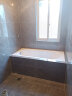 科勒（KOHLER） 铸铁浴缸搪瓷嵌入式1.5/1.6/1.7米小户型成人家用浴缸索尚泡澡缸 铸铁浴缸1.6*0.7米带扶手 实拍图