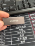 联想（Lenovo）异能者1TB Type-C USB3.1 固态U盘 高速优盘 枪色 双接口手机电脑车载办公投标大容量u盘 实拍图