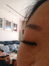 涵贝尔3D系列上睫毛假睫毛自然短款裸妆棉线黑梗日常淡妆42送胶水3对装 实拍图