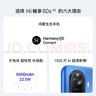 Hi nova华为智选 Hi畅享60s 5G手机 6000mAh+22.5W超长续航 鸿蒙生态 幻夜黑 256GB 实拍图