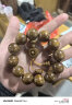 梵心阁 小叶紫檀佛珠手串男款 老料紫檀 念珠 金星木珠本命臻品送礼臻选 紫檀20mm 实拍图