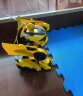 变形金刚（TRANSFORMERS）儿童玩具正版授权男孩女孩节日生日礼物遥控车机器人动漫汽车模型大黄蜂 实拍图