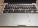 苹果（Apple） MacBook Pro/Air 二手苹果笔记本电脑 商务 办公 游戏 设计 剪辑 95新【设计大内存】15款841 i5-8G512 实拍图