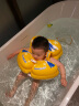 鲸保（Kingpou）婴儿游泳圈宝宝腋下圈儿童泳圈洗澡用具戏水玩具生日礼物K8010XL 实拍图