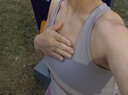 徽昂运动套装女瑜伽服跑步健身服速干衣拼色内衣短裤背心五分裤紫M 实拍图