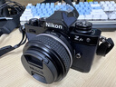 尼康（Nikon） Zfc 入门级数码微单相机 经典复古外观 高清摄影拍照视频直播 防抖 vlog便携无反相机 Z fc +28mm f/2.8黑色套机 更换饰皮-暗夜灰【本人同意知情书】 实拍图