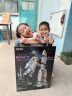 佳奇科技（JAKI）积木拼装航天火箭宇航员套装玩具成人男女孩生日六一儿童节礼物 晒单实拍图