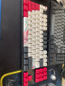 阿米洛（Varmilo） 中国娘花旦娘系列 机械键盘 办公键盘 游戏键盘 键盘机械 花旦-87键-有线 cherry红轴 实拍图