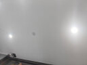 公牛（BULL）LED筒灯客厅吊顶天花灯过道玄关嵌入式孔灯 15W/6寸冷白光4000K/开孔尺寸150-160mm 实拍图