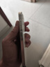 Freeson适用三星Galaxy S24手机壳保护套 轻薄镜头全包防摔清透TPU软壳（附指环扣挂绳）透明 实拍图