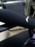 李宁 护臂 运动长护肘腕护大腿男女紧身篮球透气胳膊手臂套袖保暖骑行 【2只】黑色 护臂 M码（适合体重110斤以内） 实拍图