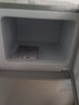 志高（CHIGO）小冰箱 双门宿舍租房小户型家用 冷藏冷冻双开门 迷你电冰箱节能保鲜小冰箱 BCD-98LM170A  银【高性价比款】 实拍图